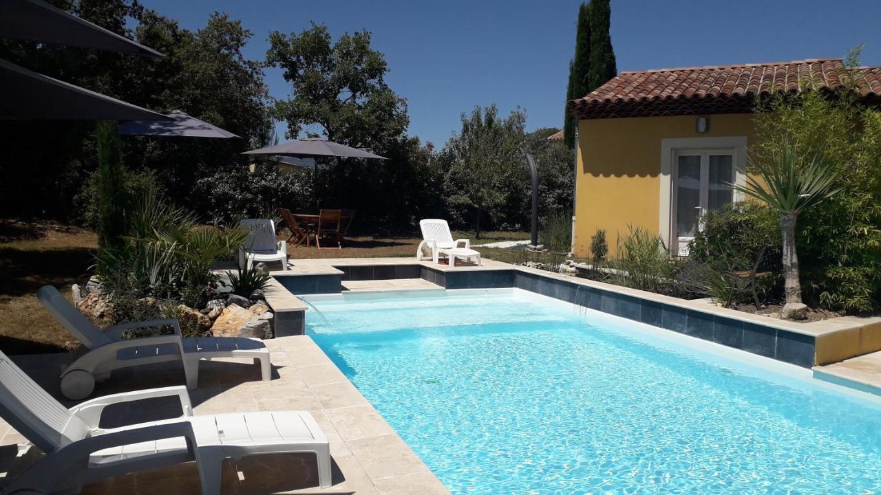 La Villa Provencale Lorgues Exterior photo