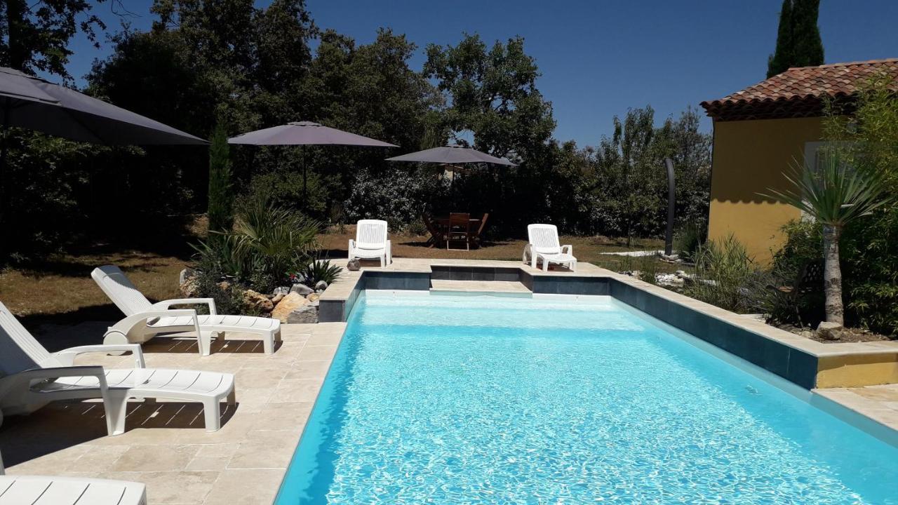La Villa Provencale Lorgues Exterior photo