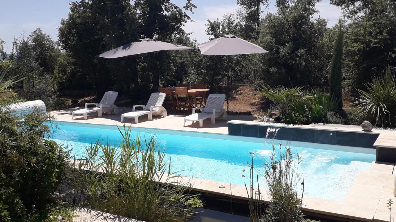 La Villa Provencale Lorgues Exterior photo