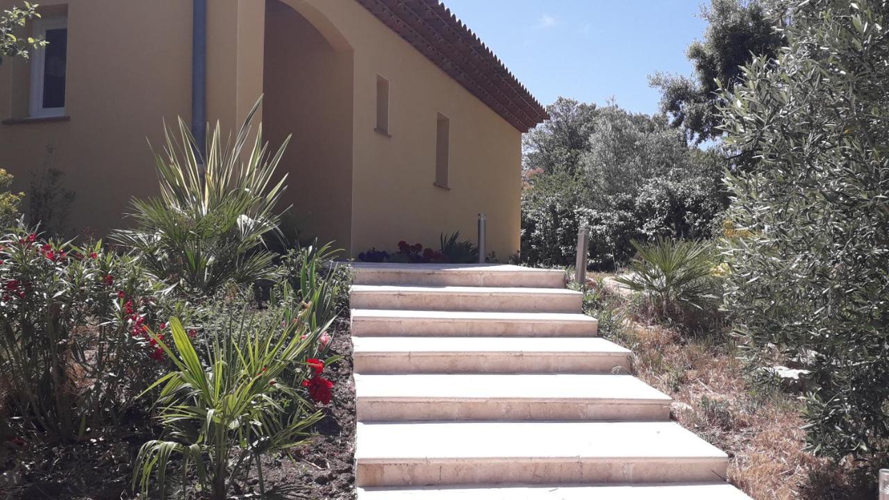 La Villa Provencale Lorgues Exterior photo