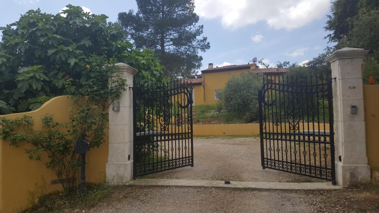 La Villa Provencale Lorgues Exterior photo