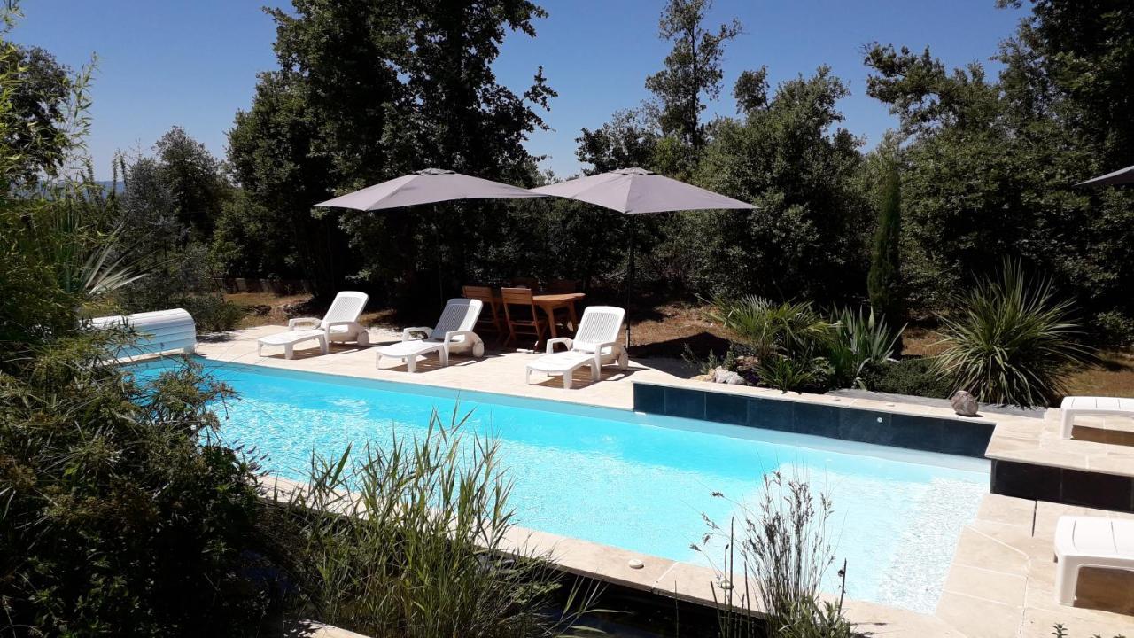 La Villa Provencale Lorgues Exterior photo