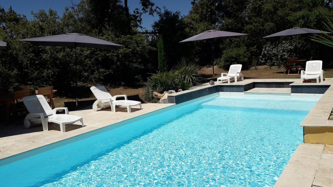 La Villa Provencale Lorgues Exterior photo