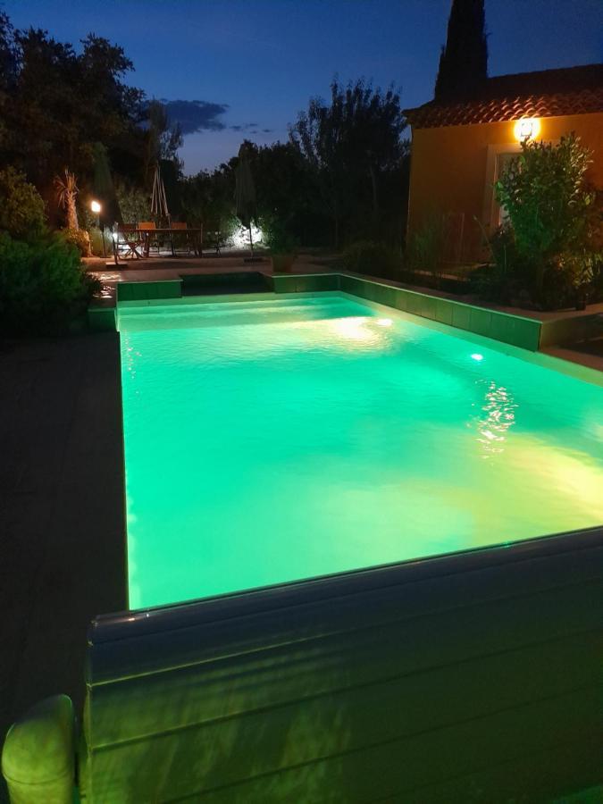 La Villa Provencale Lorgues Exterior photo